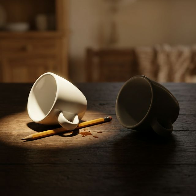 Fundamental attribution error: blaming character when situation is the cause