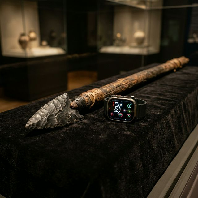 Biases evolved as shortcuts that worked on the savanna