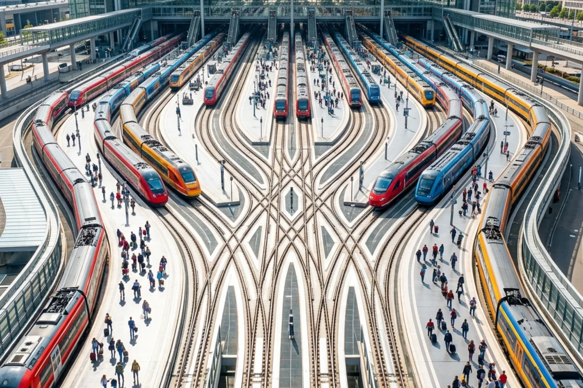 The infrastructure that makes large-scale coordination possible