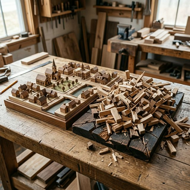 Regional stability patterns