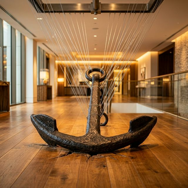 Anchoring: the first number you hear warps every number after