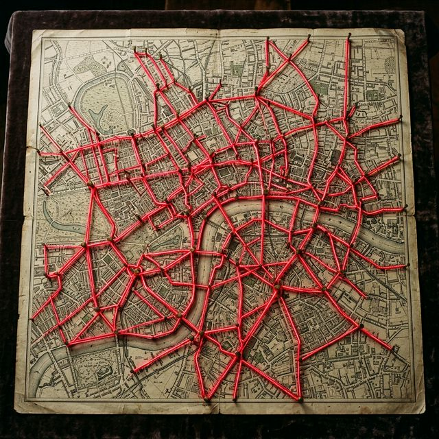 Drawing district lines to choose voters