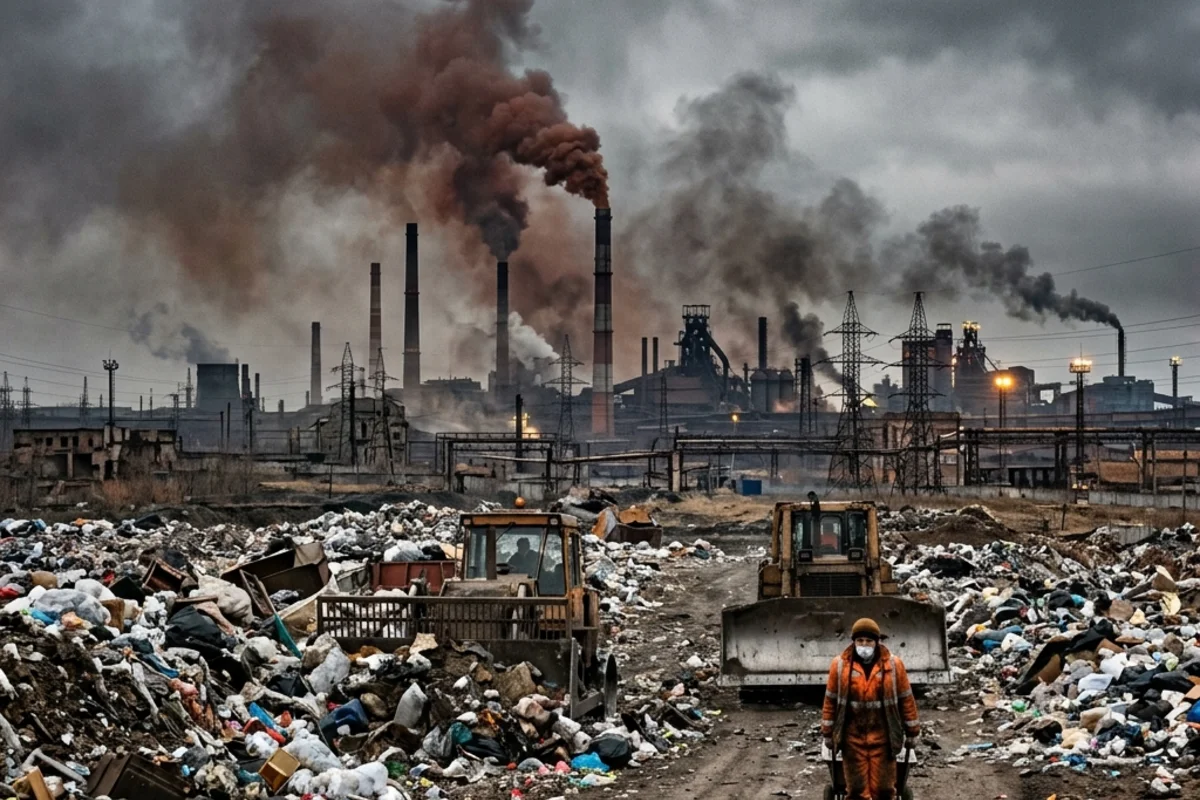 Growth has lifted billions out of poverty and strained the planet doing it