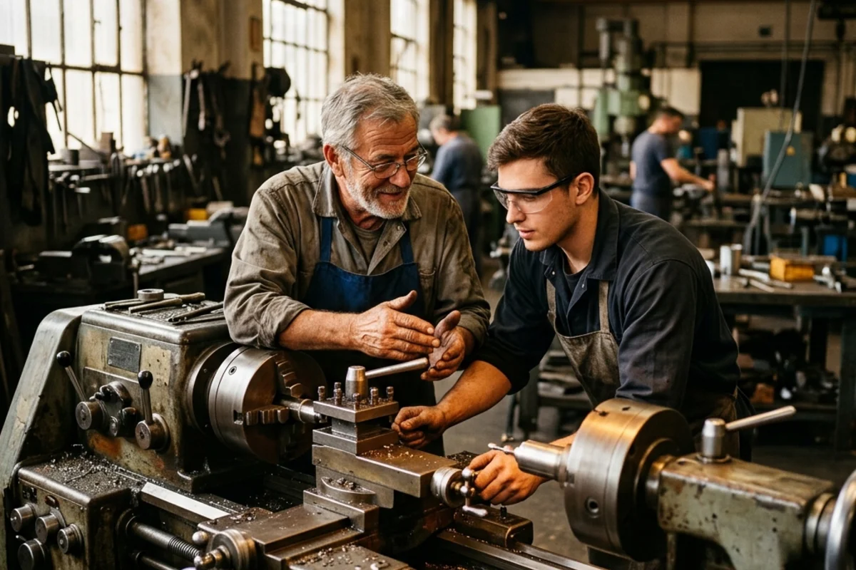 The slow variable behind almost every long-run economic question
