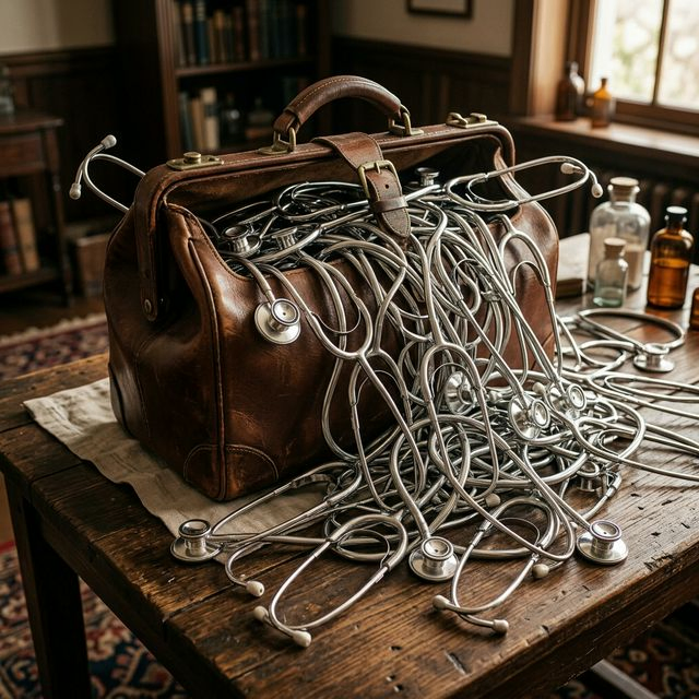 Paying per procedure incentivizes procedures