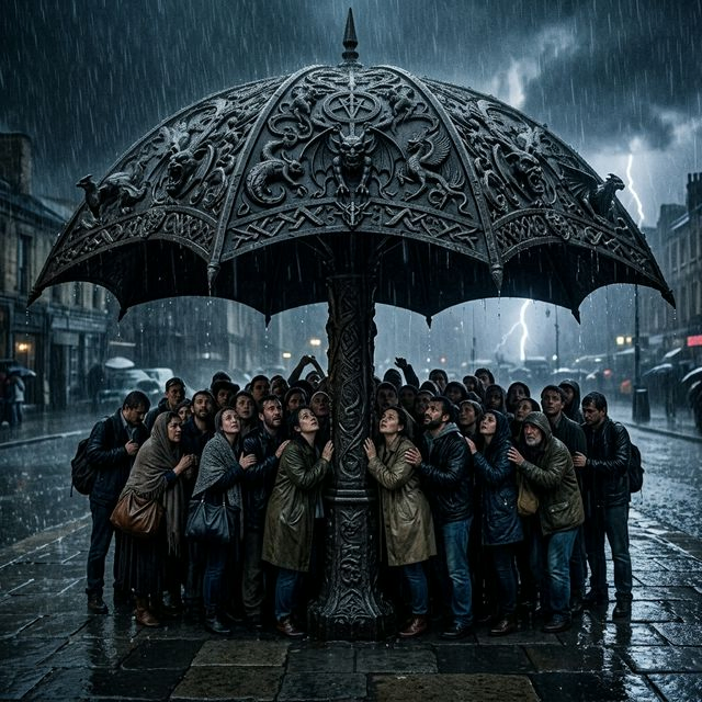 Why people follow toxic leaders: insecurity, not stupidity