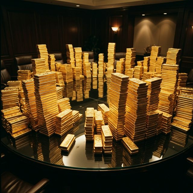 Institutions optimized for shareholders, not stakeholders