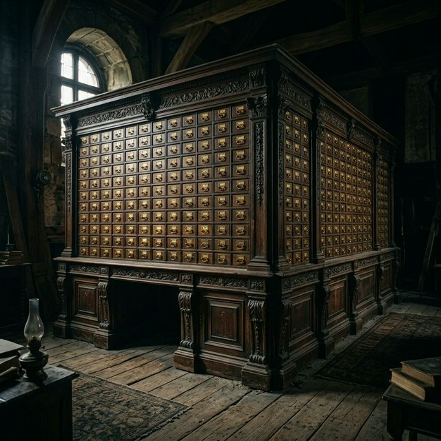 Permanent bureaucracy: government that does not change