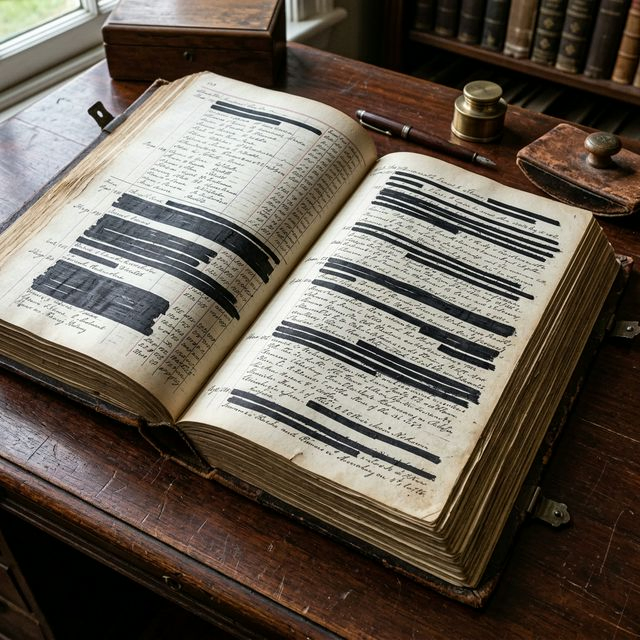 Real conspiracies run through bureaucratic memos