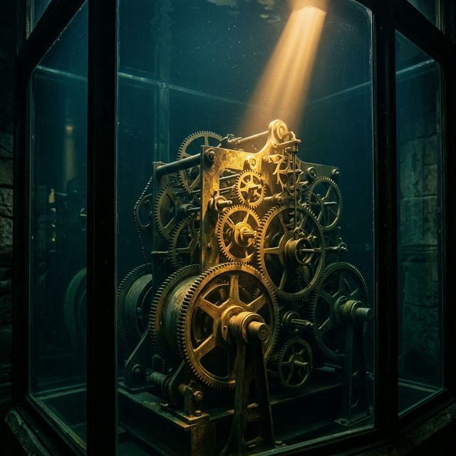 Institutions run silently until they fail