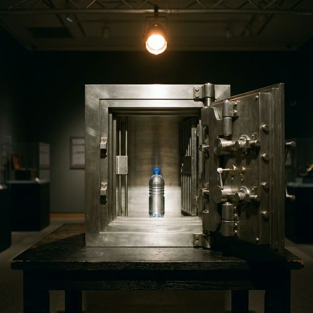 When you cannot walk away, prices exploit