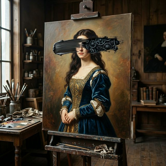 When seeing is no longer believing