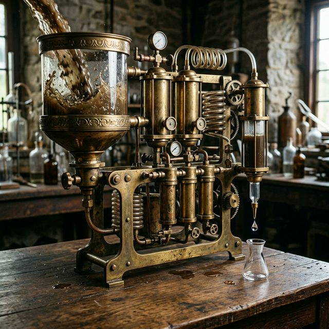 Five filters: ownership, advertising, sourcing, flak, ideology