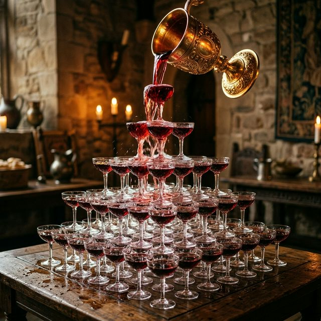 One deposit becomes many loans