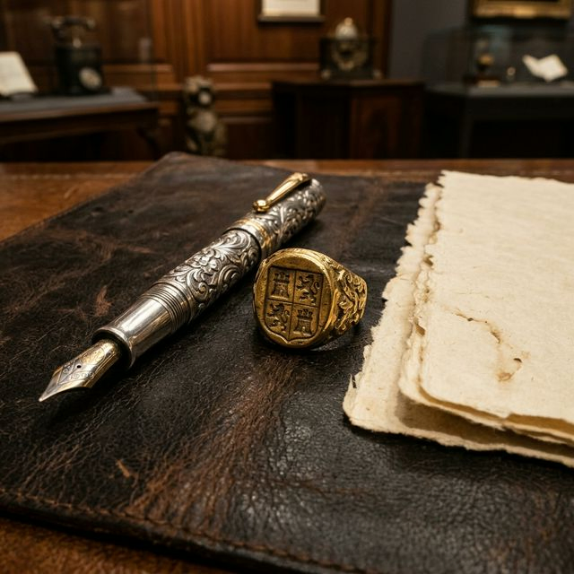 Status signals are everywhere: clothing, posture, address, accent