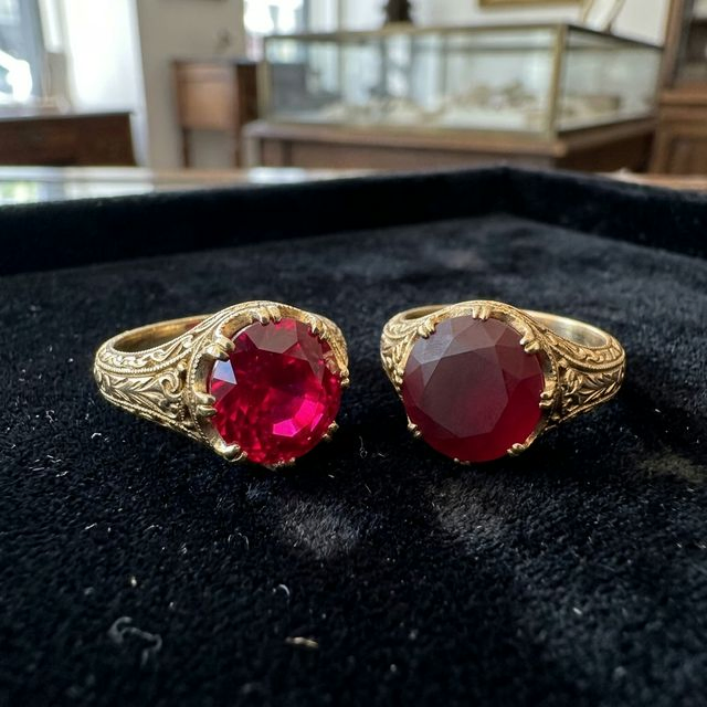 Veblen goods: things that cost more because they cost more