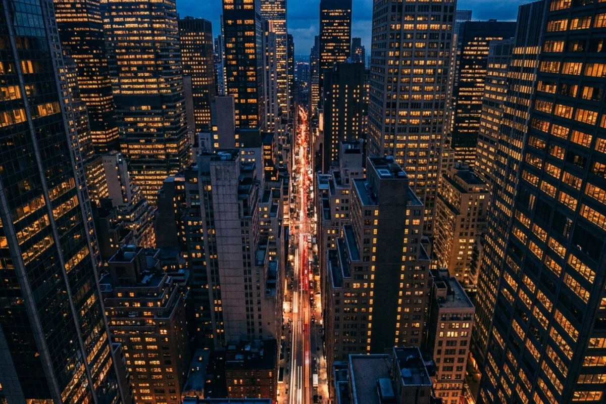 Cities