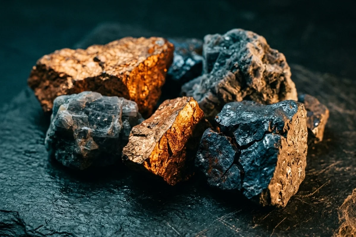 Critical Minerals
