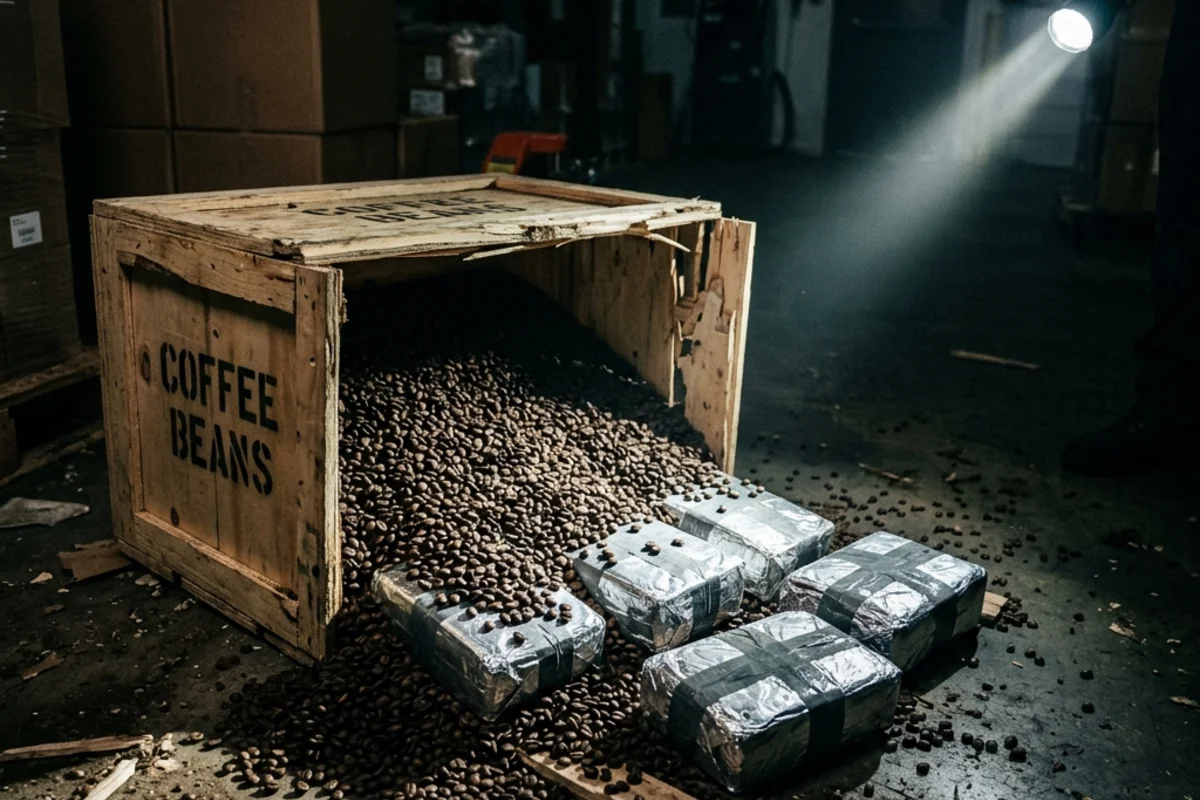 Illicit Economies