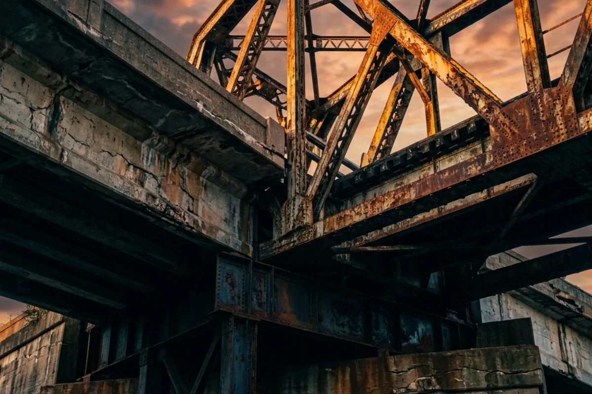 Aging Infrastructure