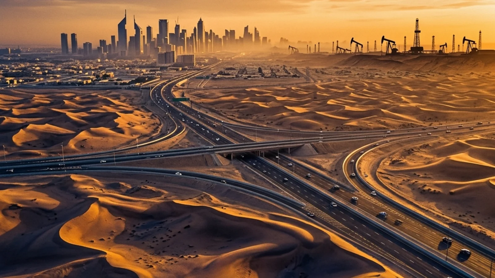 The Middle East