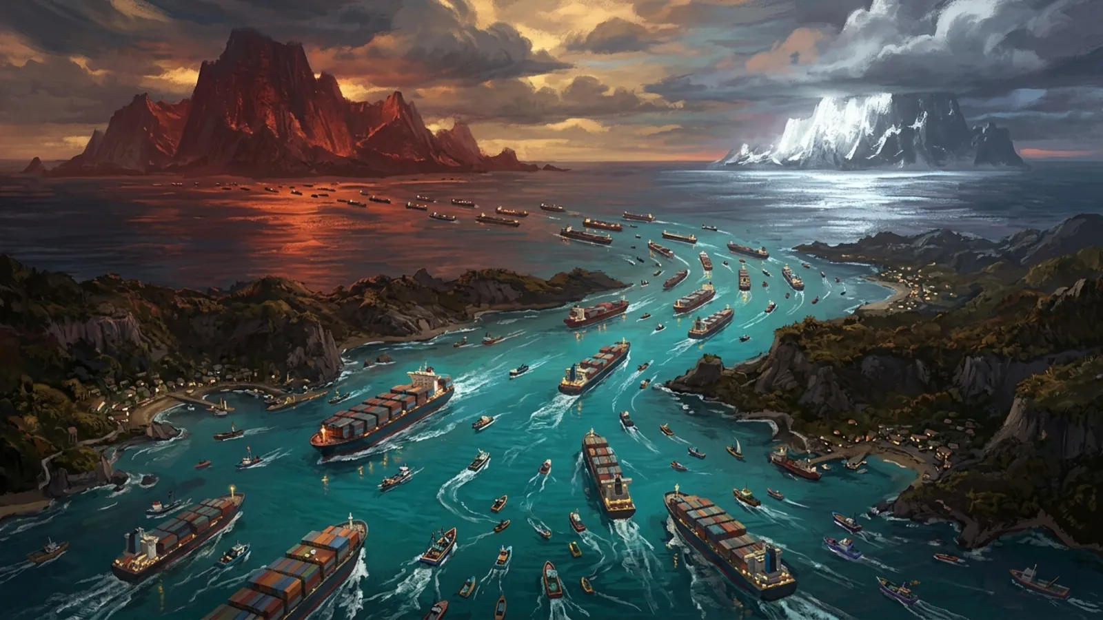 Southeast Asia