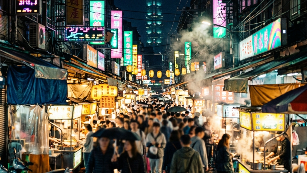 Taiwan and the Silicon Chokepoint