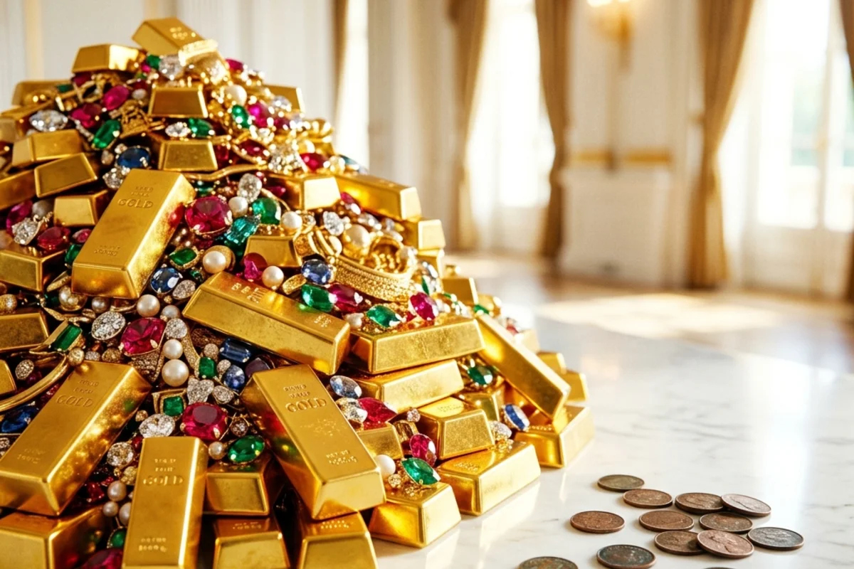 Wealth and Inequality