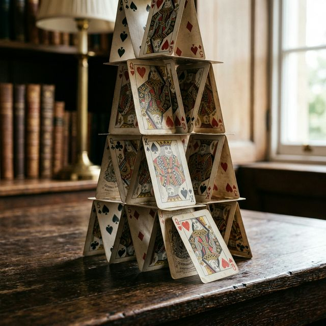 Trust is invisible infrastructure: everything collapses without it