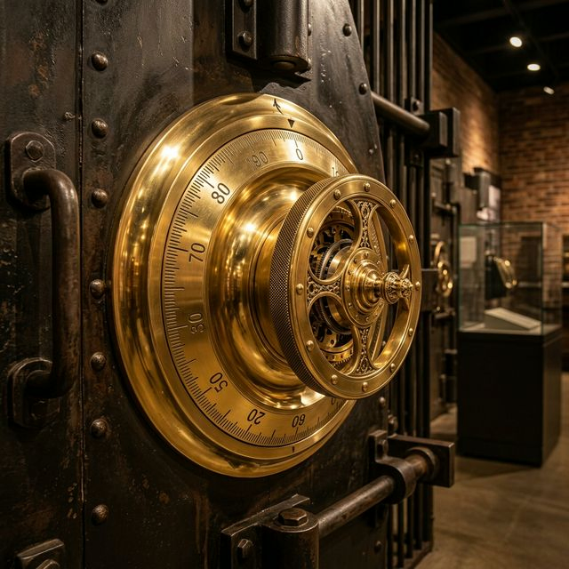 How institutions let strangers cooperate at global scale