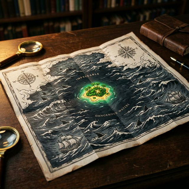 Capital crosses borders. Tax authority stops at them.