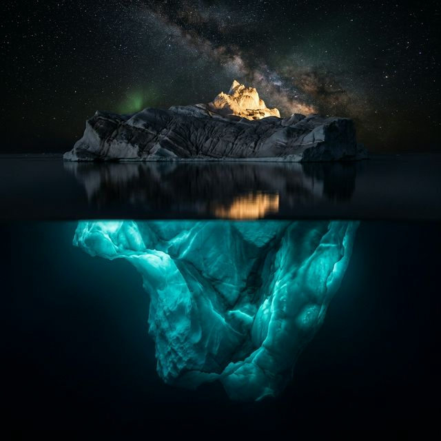 Income is visible. Wealth is invisible.